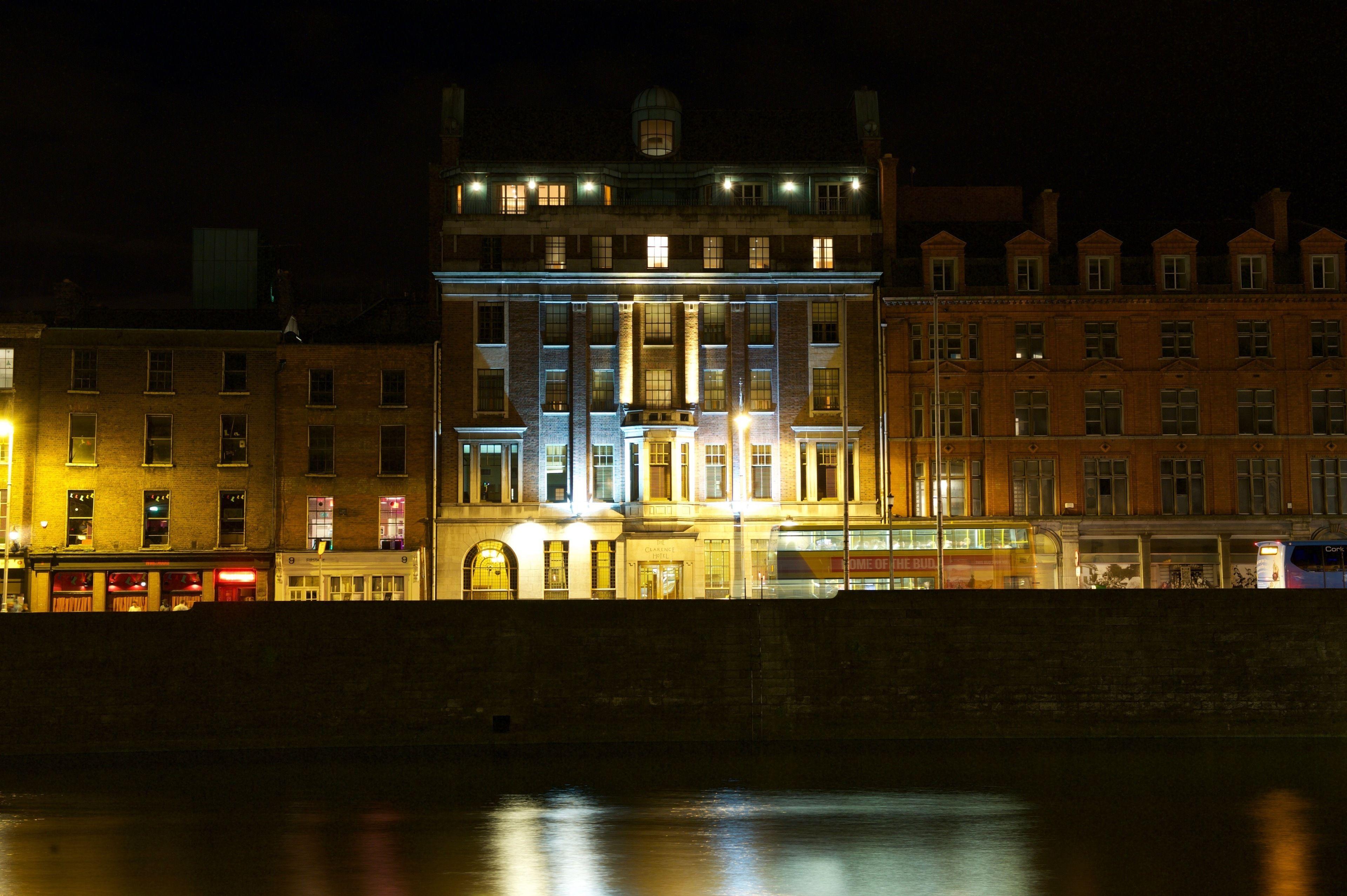 The Clarence, Dublin
